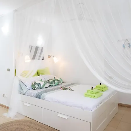 Apartamento Sunny With Big Pool San Miguel de Abona